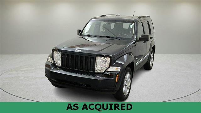 2012 Jeep Liberty Sport 2012 Jeep Liberty Sport