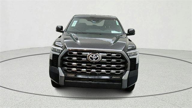 2023 Toyota Tundra Hybrid Platinum 2023 Toyota Tundra Hybrid Platinum
