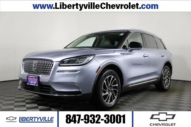 2022 Lincoln Corsair Standard 2022 Lincoln Corsair Standard