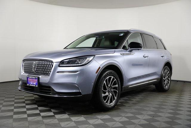 2022 Lincoln Corsair Standard 2022 Lincoln Corsair Standard