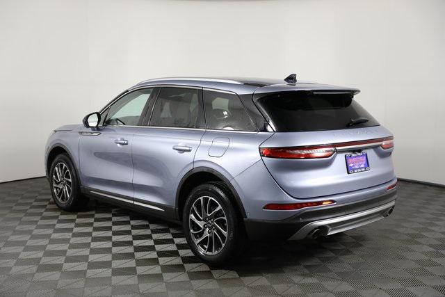 2022 Lincoln Corsair Standard 2022 Lincoln Corsair Standard