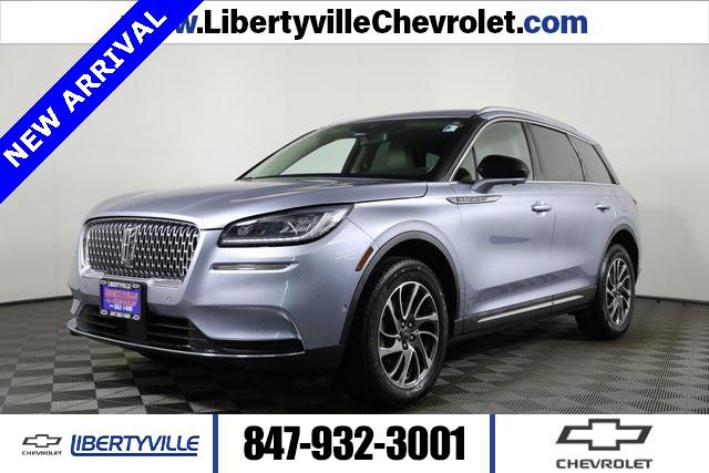 2022 Lincoln Corsair Standard 2022 Lincoln Corsair Standard