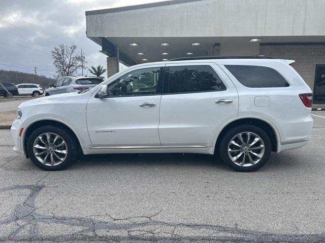 2022 Dodge Durango Citadel AWD 2022 Dodge Durango Citadel AWD