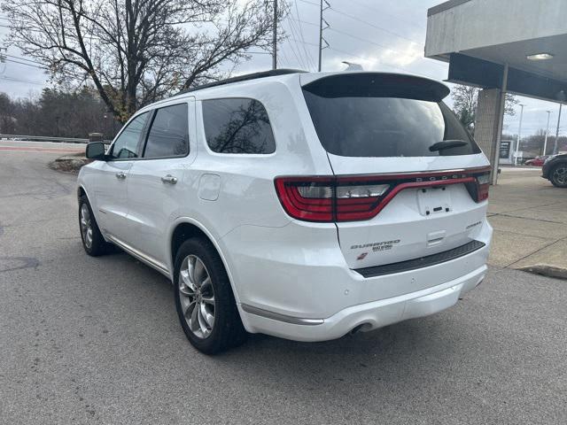 2022 Dodge Durango Citadel AWD 2022 Dodge Durango Citadel AWD