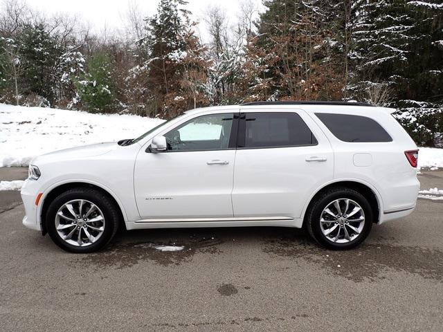 2022 Dodge Durango Citadel AWD
