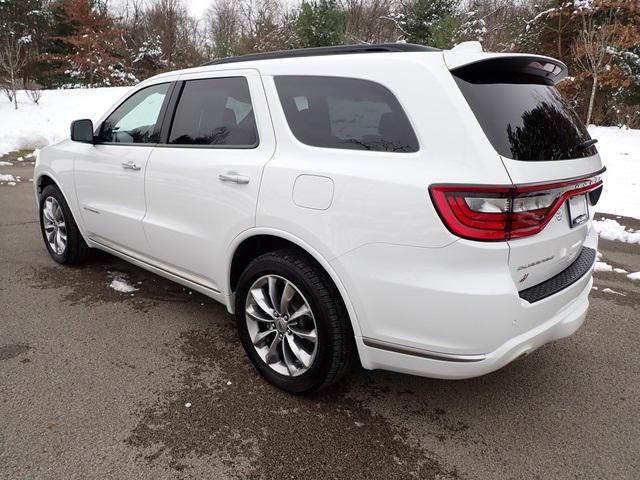 2022 Dodge Durango Citadel AWD