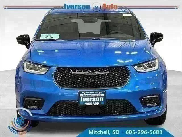 2026 Chrysler Pacifica PACIFICA SELECT AWD 2026 Chrysler Pacifica PACIFICA SELECT AWD