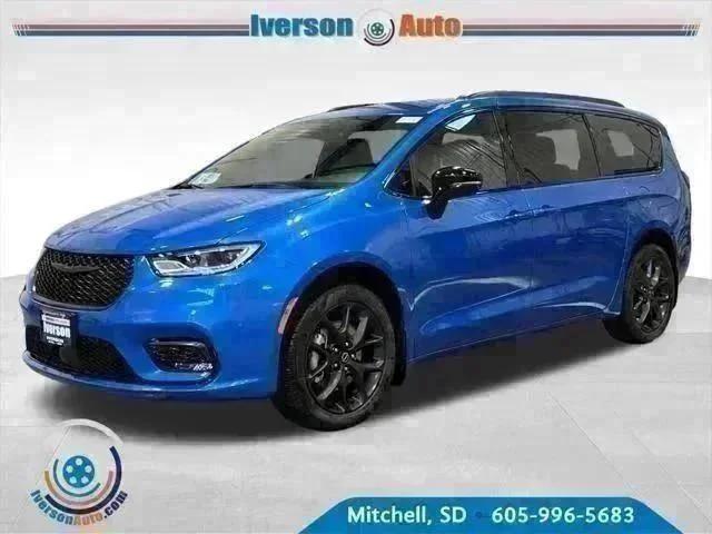 2026 Chrysler Pacifica PACIFICA SELECT AWD 2026 Chrysler Pacifica PACIFICA SELECT AWD