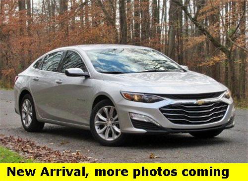 2022 Chevrolet Malibu FWD LT