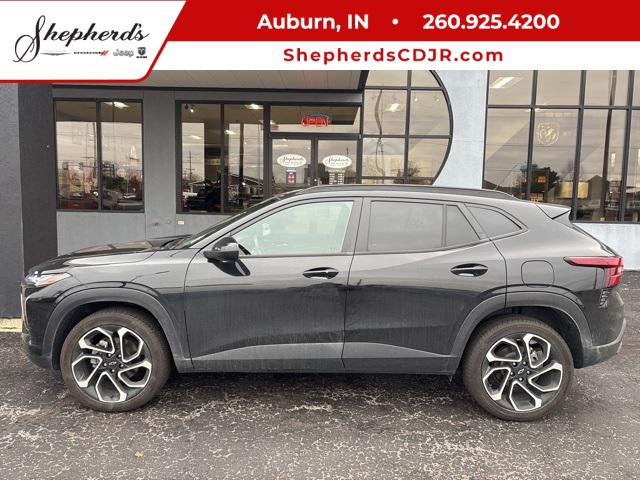 2024 Chevrolet Trax FWD 2RS