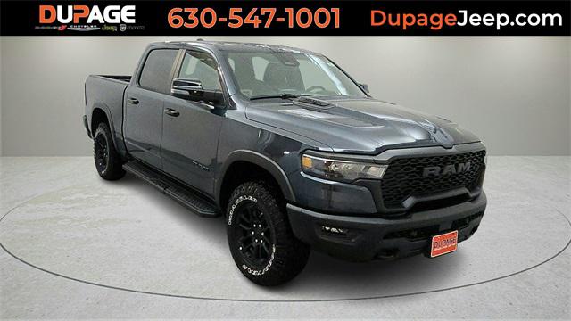 2026 RAM Ram 1500 RAM 1500 REBEL CREW CAB 4X4 57 BOX 2026 RAM Ram 1500 RAM 1500 REBEL CREW CAB 4X4 57 BOX