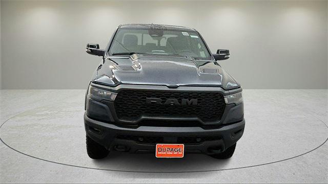 2026 RAM Ram 1500 RAM 1500 REBEL CREW CAB 4X4 57 BOX 2026 RAM Ram 1500 RAM 1500 REBEL CREW CAB 4X4 57 BOX