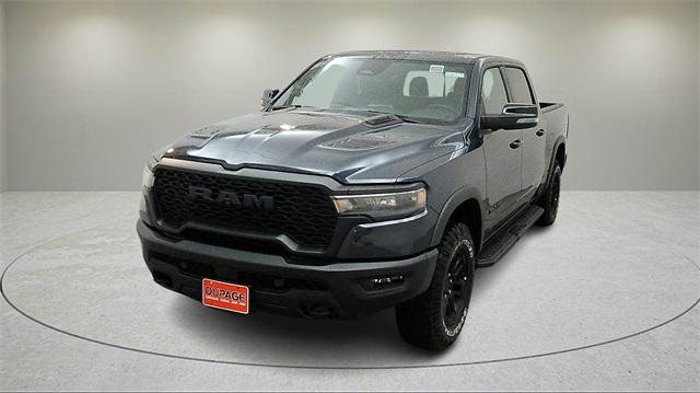 2026 RAM Ram 1500 RAM 1500 REBEL CREW CAB 4X4 57 BOX 2026 RAM Ram 1500 RAM 1500 REBEL CREW CAB 4X4 57 BOX