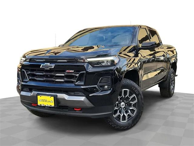 2024 Chevrolet Colorado 4WD Z71