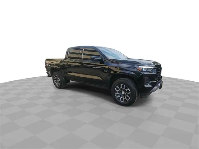 2024 Chevrolet Colorado 4WD Z71