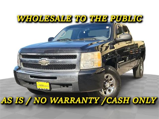 2009 Chevrolet Silverado 1500 LS 2009 Chevrolet Silverado 1500 LS