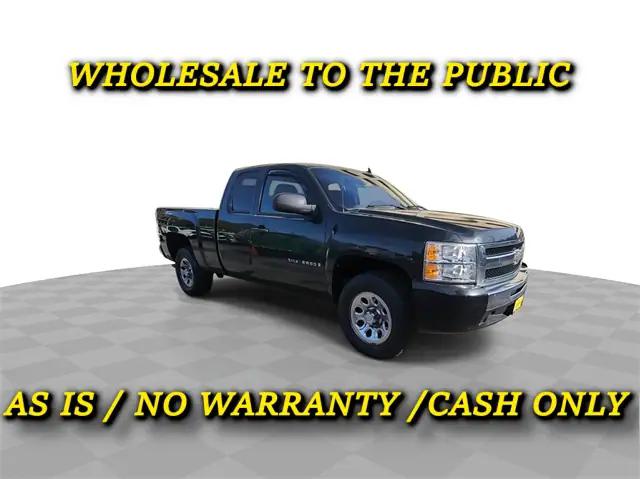 2009 Chevrolet Silverado 1500 LS 2009 Chevrolet Silverado 1500 LS