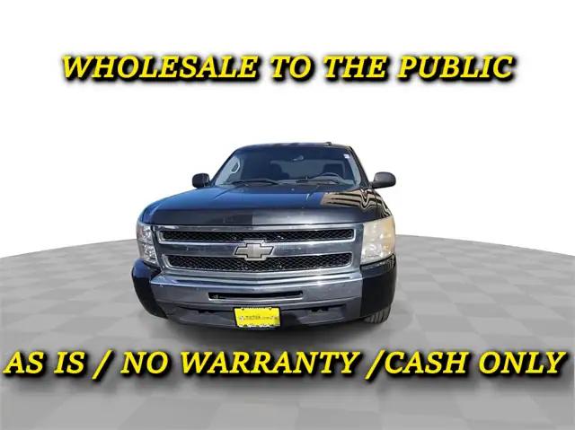 2009 Chevrolet Silverado 1500 LS 2009 Chevrolet Silverado 1500 LS