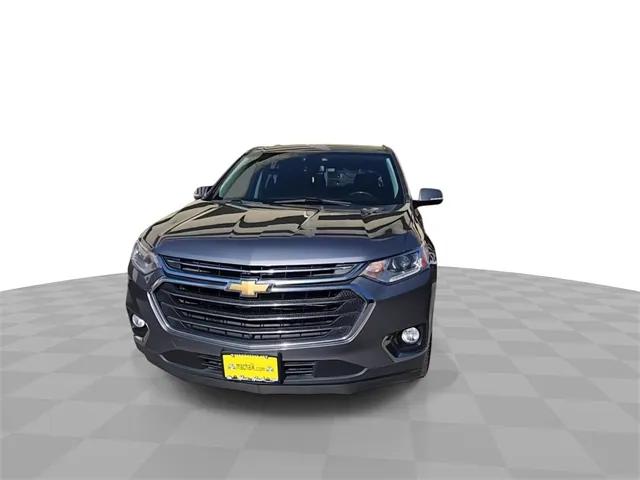 2018 Chevrolet Traverse 3LT