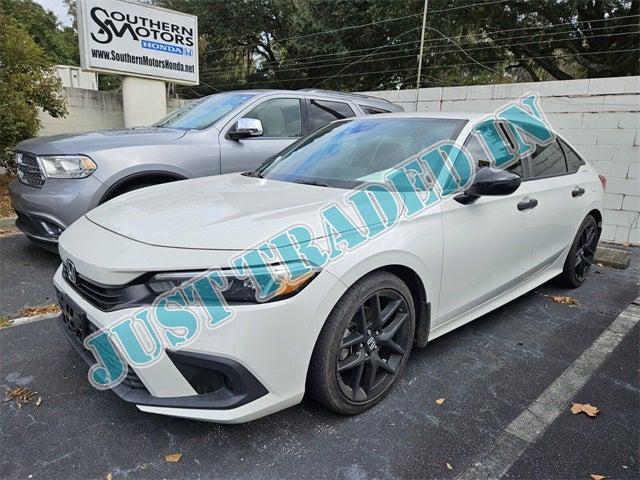 2022 Honda Civic Sedan Sport 2022 Honda Civic Sedan Sport