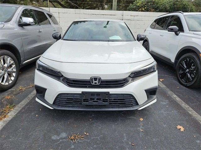 2022 Honda Civic Sedan Sport 2022 Honda Civic Sedan Sport