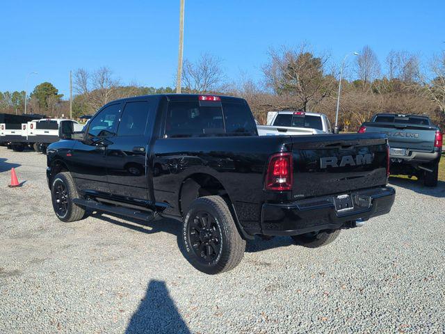 2026 RAM Ram 2500 RAM 2500 BLACK EXPRESS CREW CAB 4X4 64 BOX