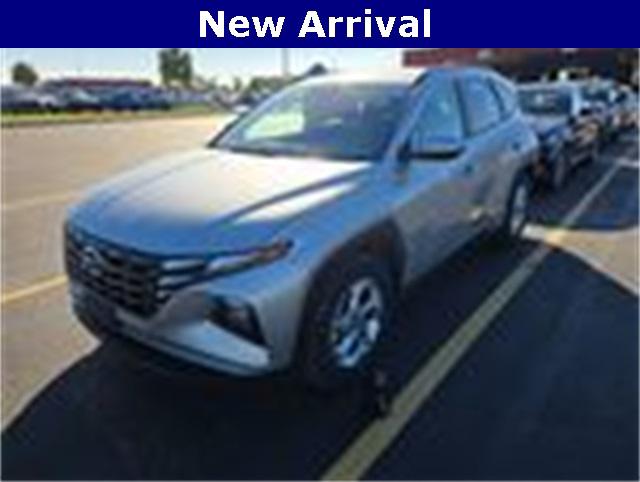2024 Hyundai Tucson SEL 2024 Hyundai Tucson SEL