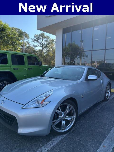 2009 Nissan 370Z Touring