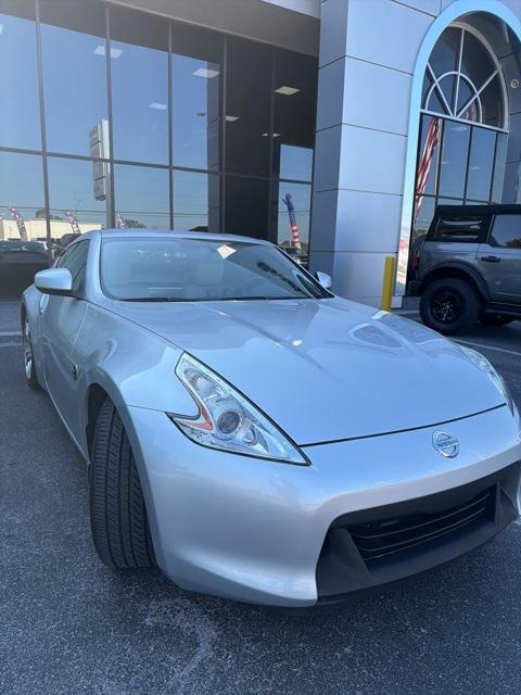 2009 Nissan 370Z Touring