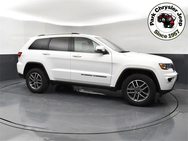 2022 Jeep Grand Cherokee WK Limited 4x4