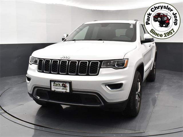 2022 Jeep Grand Cherokee WK Limited 4x4