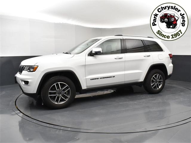 2022 Jeep Grand Cherokee WK Limited 4x4