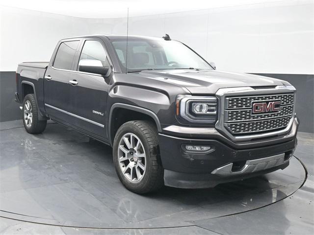 2016 GMC Sierra 1500 Denali 2016 GMC Sierra 1500 Denali