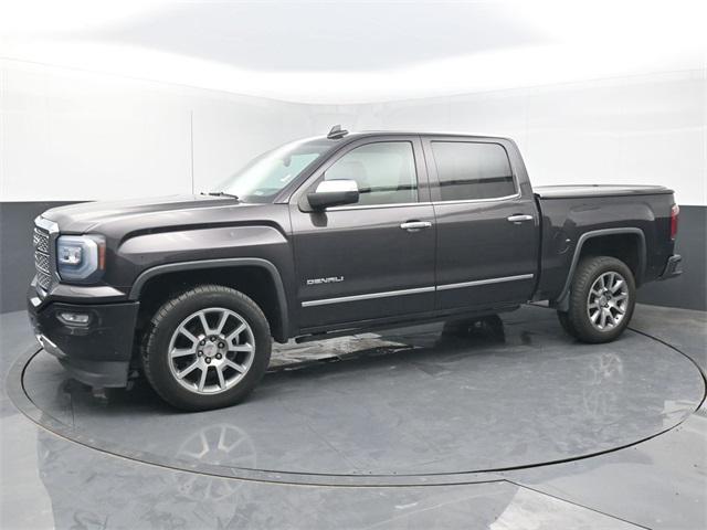 2016 GMC Sierra 1500 Denali 2016 GMC Sierra 1500 Denali