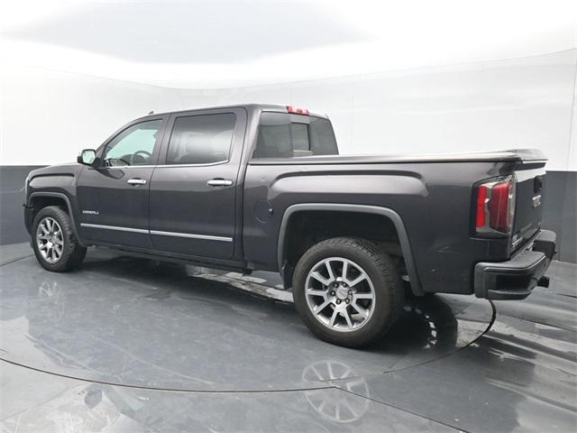 2016 GMC Sierra 1500 Denali 2016 GMC Sierra 1500 Denali