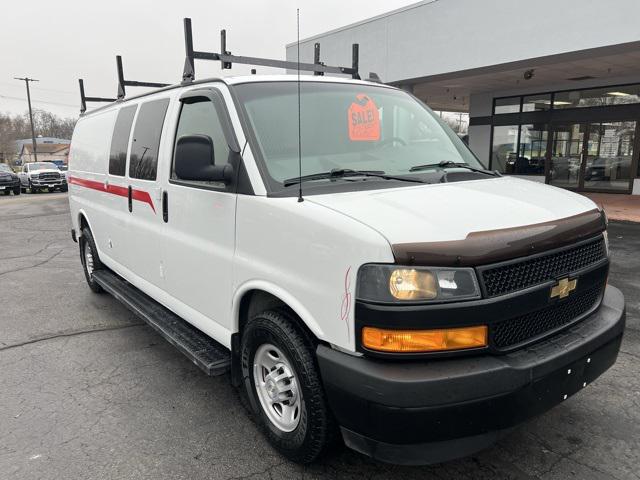 2019 Chevrolet Express 3500 Work Van 2019 Chevrolet Express 3500 Work Van