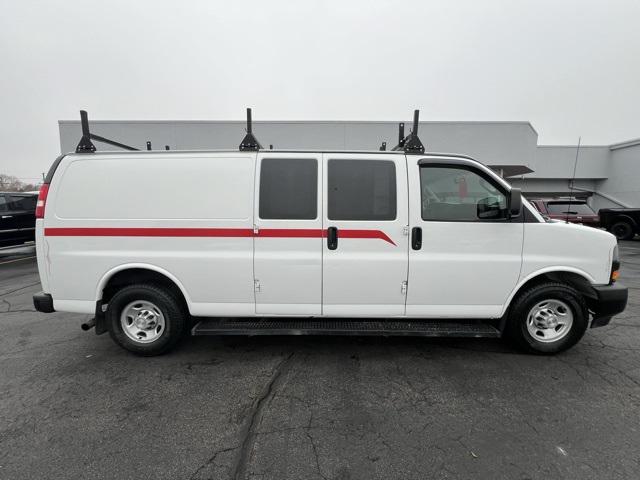 2019 Chevrolet Express 3500 Work Van 2019 Chevrolet Express 3500 Work Van