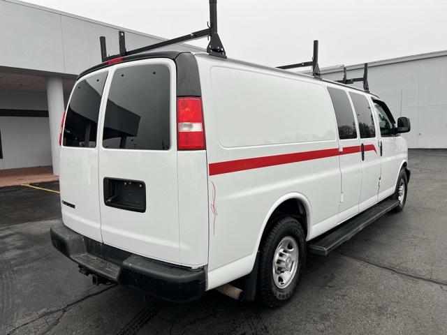 2019 Chevrolet Express 3500 Work Van 2019 Chevrolet Express 3500 Work Van