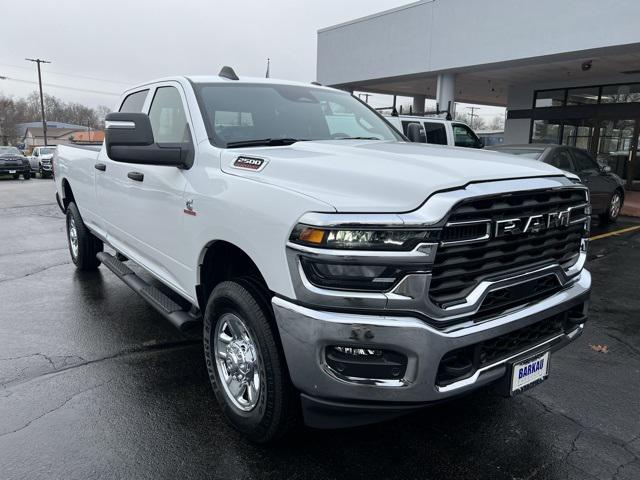 2025 RAM 2500 Tradesman Crew Cab 4x4 8 Box 2025 RAM 2500 Tradesman Crew Cab 4x4 8 Box