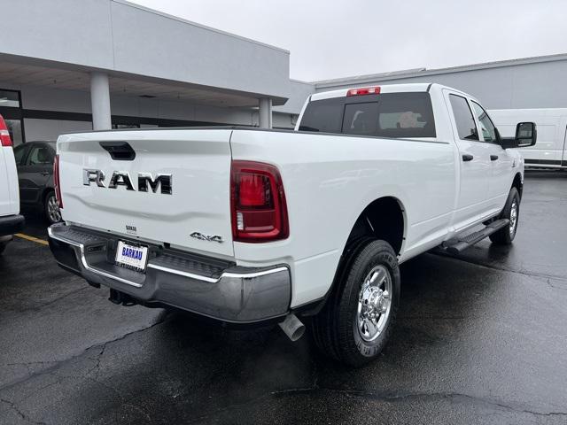2025 RAM 2500 Tradesman Crew Cab 4x4 8 Box 2025 RAM 2500 Tradesman Crew Cab 4x4 8 Box