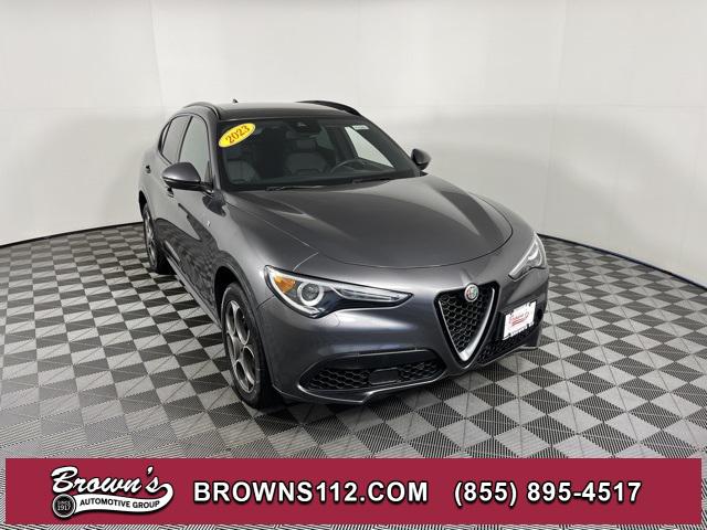 2023 Alfa Romeo Stelvio Ti AWD