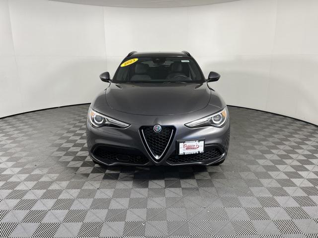 2023 Alfa Romeo Stelvio Ti AWD