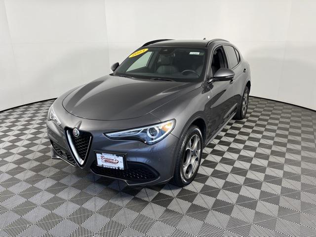 2023 Alfa Romeo Stelvio Ti AWD