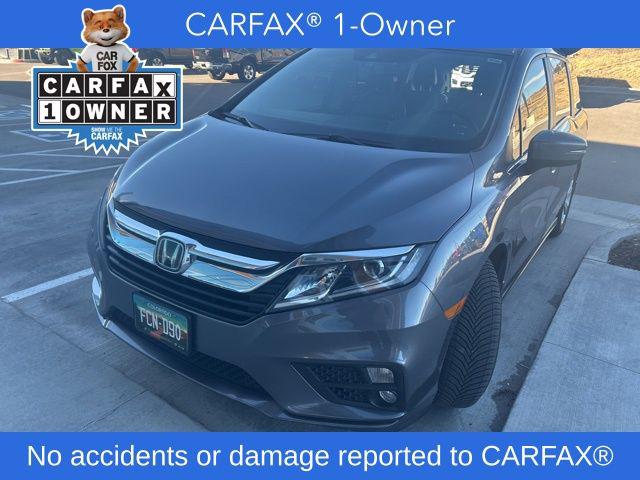 2019 Honda Odyssey EX-L