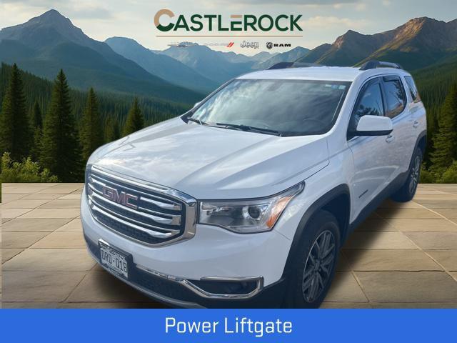 2019 GMC Acadia SLE-2