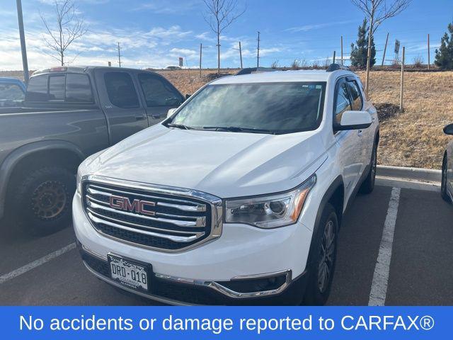 2019 GMC Acadia SLE-2