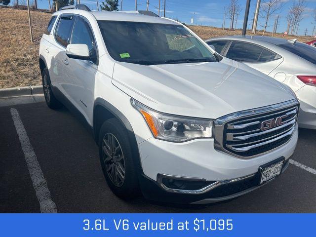 2019 GMC Acadia SLE-2