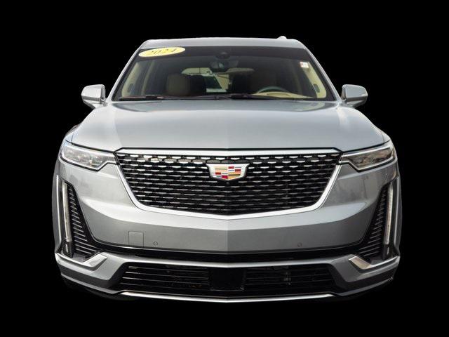 2024 Cadillac XT6 AWD Premium Luxury