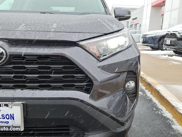 2021 Toyota RAV4 XLE 2021 Toyota RAV4 XLE