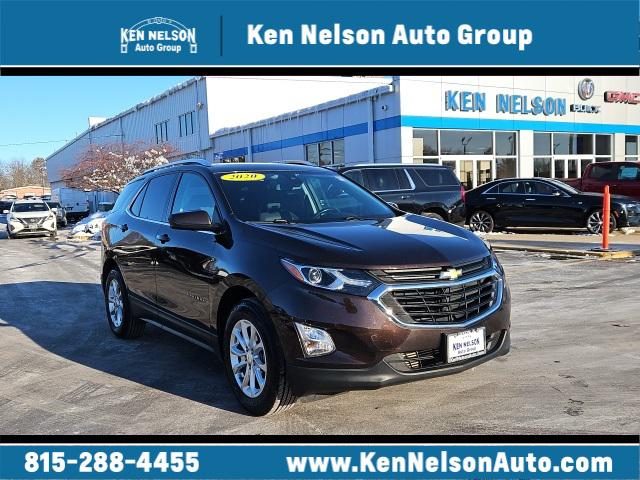 2020 Chevrolet Equinox AWD LT 1.5L Turbo 2020 Chevrolet Equinox AWD LT 1.5L Turbo